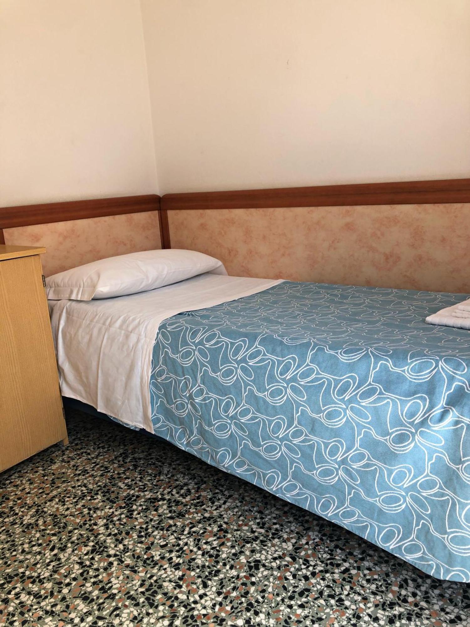 Hotel Del Falco チェルヴィア エクステリア 写真